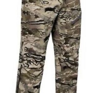 Under Armour Brow Tine Scent Control Barren Camo Fleece Lined  XXL 1316744 999